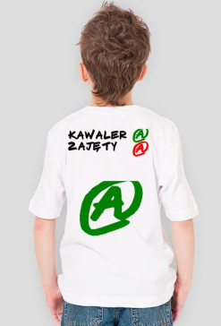 Kawalerska Koszulka