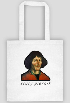 Stary piernik torba