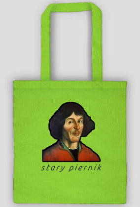 Stary piernik torba