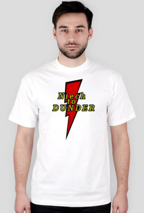 Dunder - koszulka [męska]