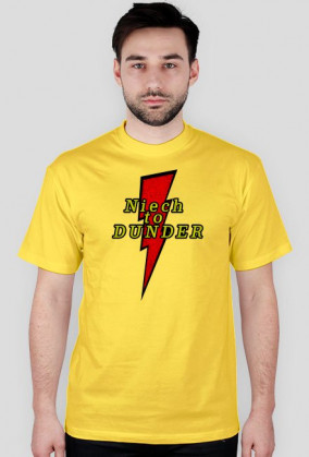 Dunder - koszulka [męska]
