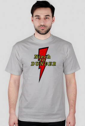 Dunder - koszulka [męska]