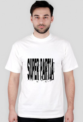 koszulka z super partji