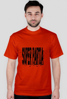 koszulka z super partji