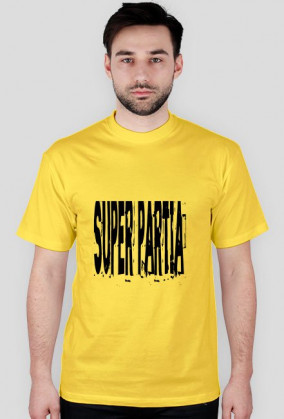 koszulka z super partji