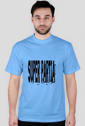 koszulka z super partji