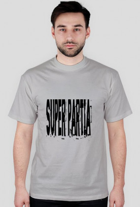 koszulka z super partji