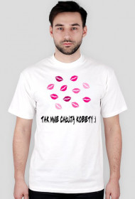 Tak mnie całują kobiety :)