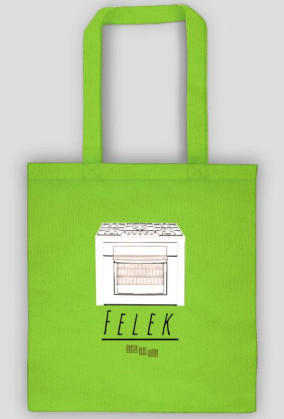 Kuchnia felek torba