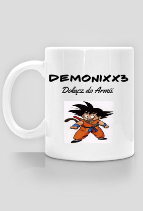 Kubek Demonixx3