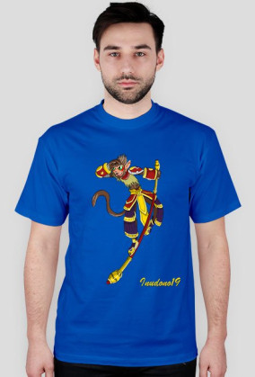 T-shirt WUKONG