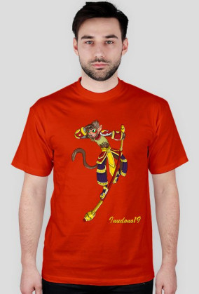 T-shirt WUKONG