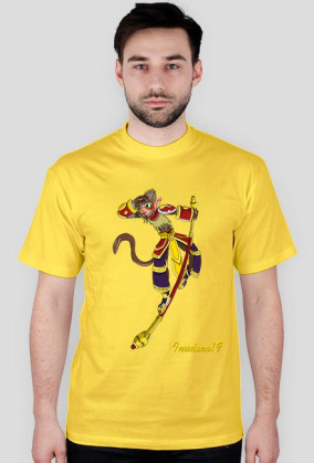 T-shirt WUKONG