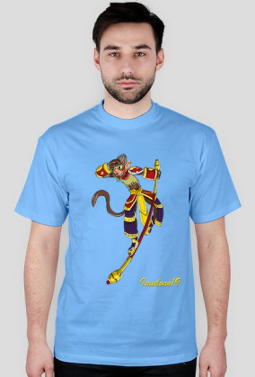 T-shirt WUKONG