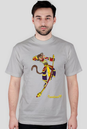 T-shirt WUKONG