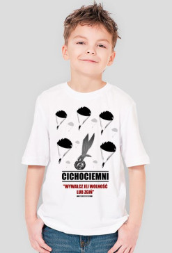 Dewiza Cichociemnych - dziecięca