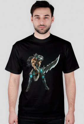 T-shirt TRYNDAMERE
