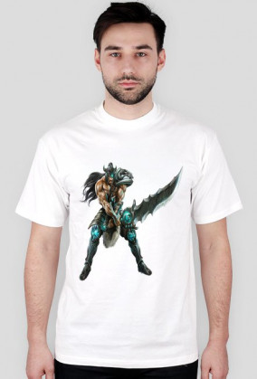 T-shirt TRYNDAMERE