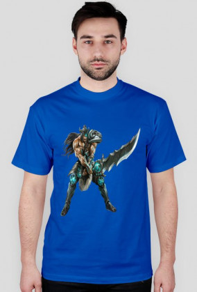 T-shirt TRYNDAMERE