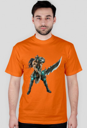 T-shirt TRYNDAMERE