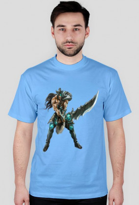 T-shirt TRYNDAMERE