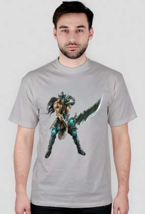 T-shirt TRYNDAMERE