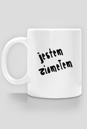 Kubek - jestem ziomełem
