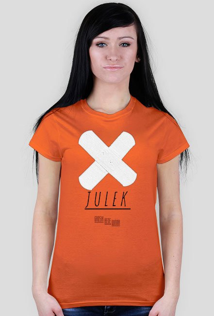 Rany_julek koszulka [damska]