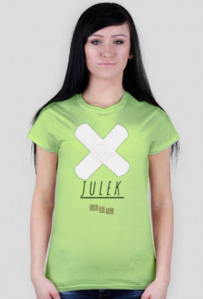 Rany_julek koszulka [damska]