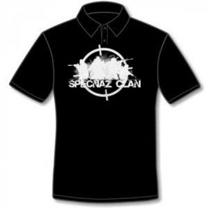 Specnaz - Series One Polo