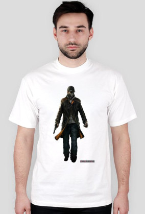 T-shirt WATCH DOGS