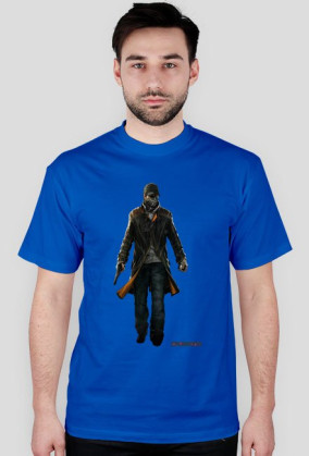 T-shirt WATCH DOGS