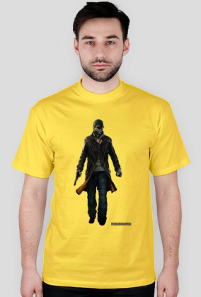 T-shirt WATCH DOGS