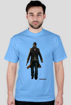 T-shirt WATCH DOGS