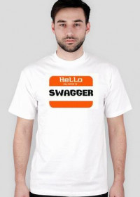 Hello my name is SWAGGER