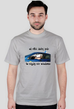 od Elki dalej jedź