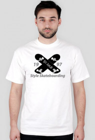 Bland Style Skateboarding