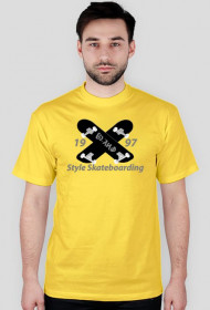 Bland Style Skateboarding