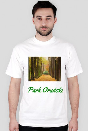 Park Oruński