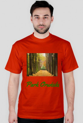 Park Oruński