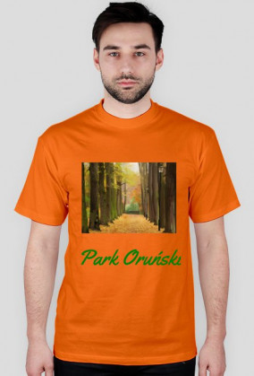 Park Oruński