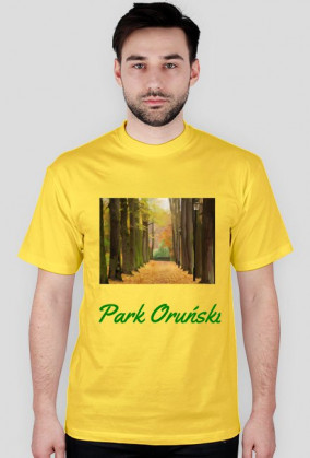 Park Oruński
