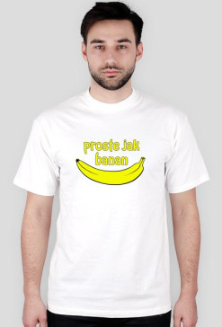 proste jak BANAN