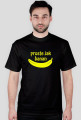 proste jak BANAN