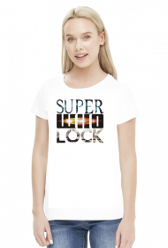 SuperWhoLock - damska