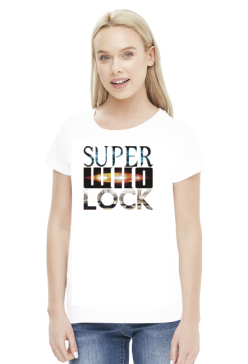 SuperWhoLock - damska