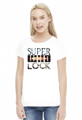 SuperWhoLock - damska