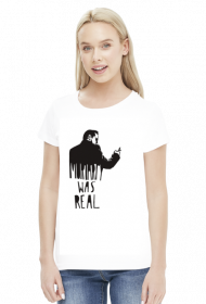 Moriarty was real - damska