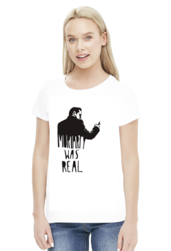 Moriarty was real - damska