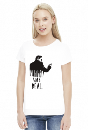 Moriarty was real - damska